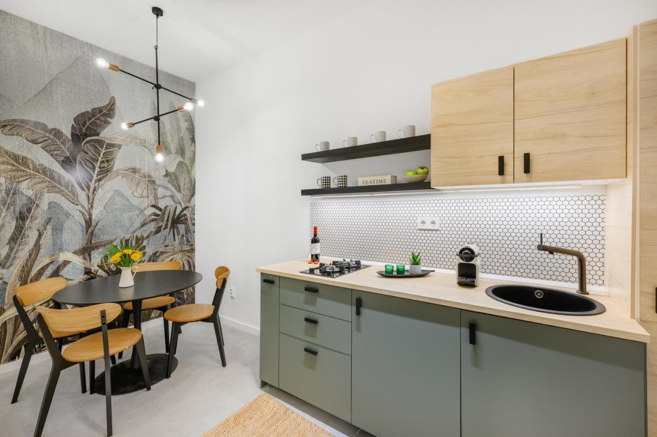 R31 Raday Apartment Budapest Kültér fotó