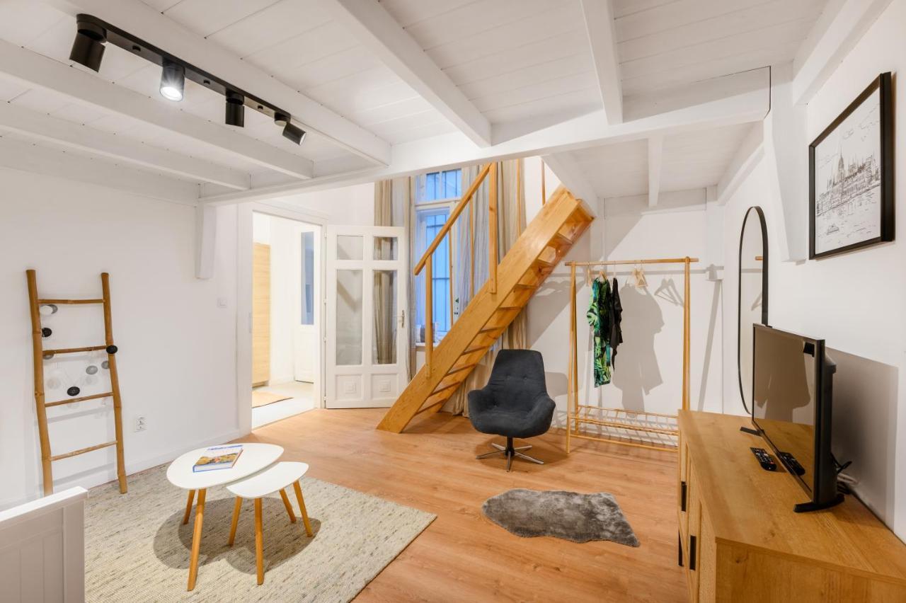 R31 Raday Apartment Budapest Kültér fotó