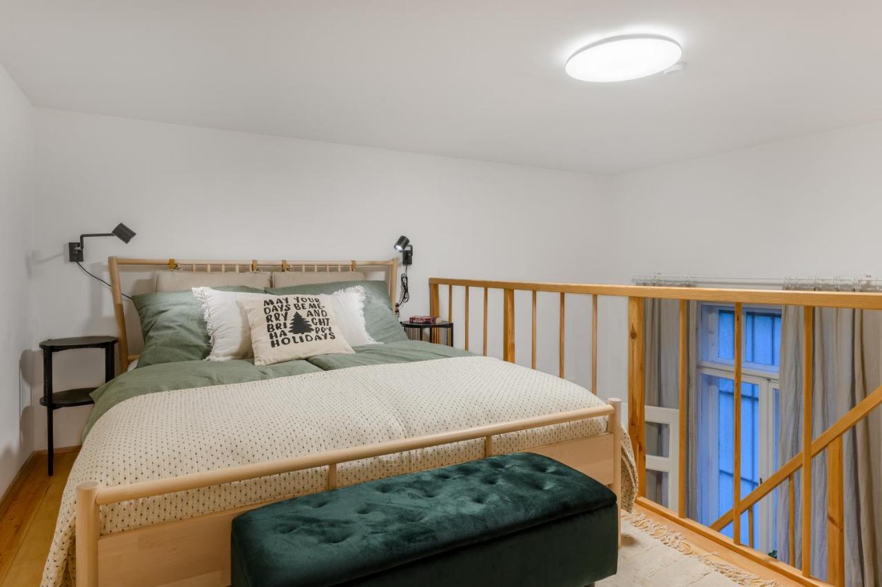 R31 Raday Apartment Budapest Kültér fotó