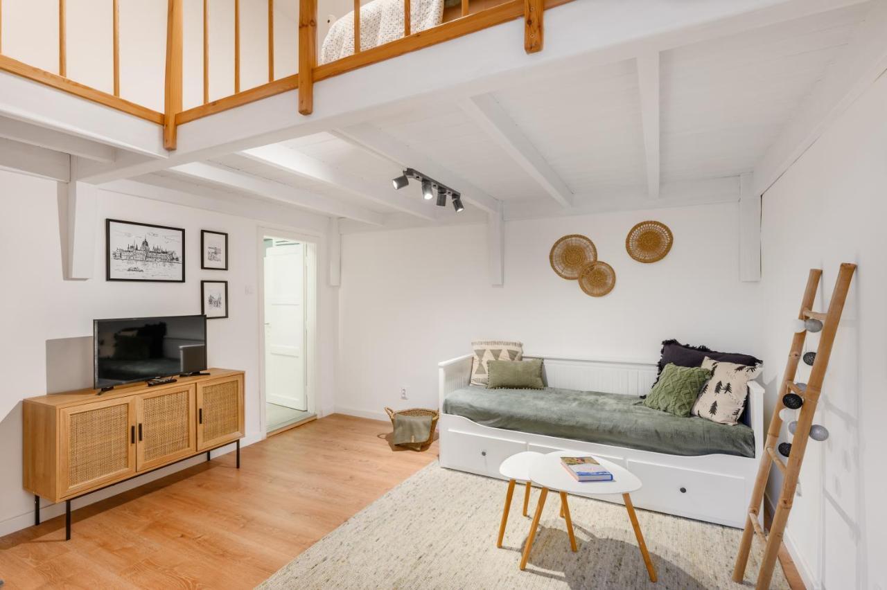 R31 Raday Apartment Budapest Kültér fotó