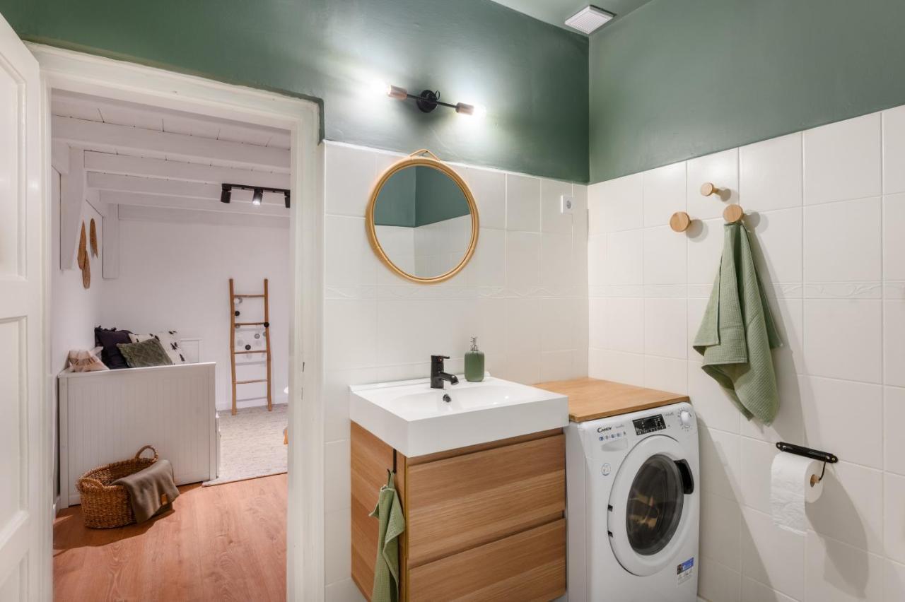 R31 Raday Apartment Budapest Kültér fotó