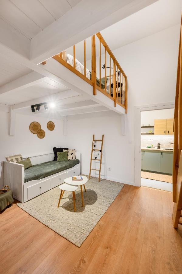 R31 Raday Apartment Budapest Kültér fotó