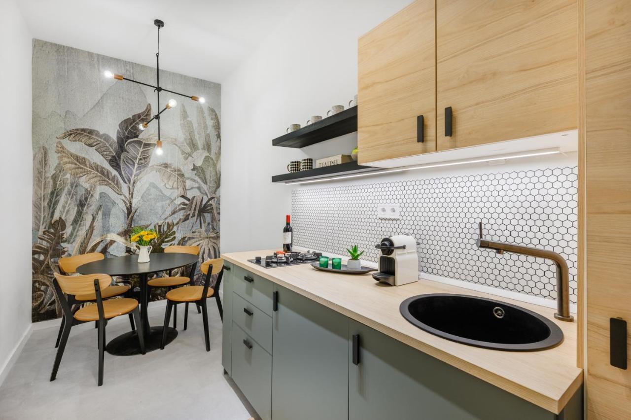 R31 Raday Apartment Budapest Kültér fotó