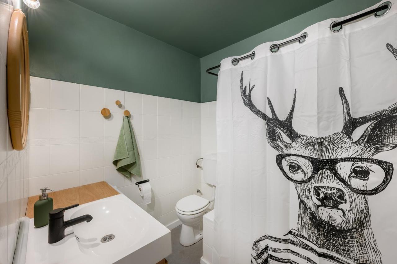 R31 Raday Apartment Budapest Kültér fotó