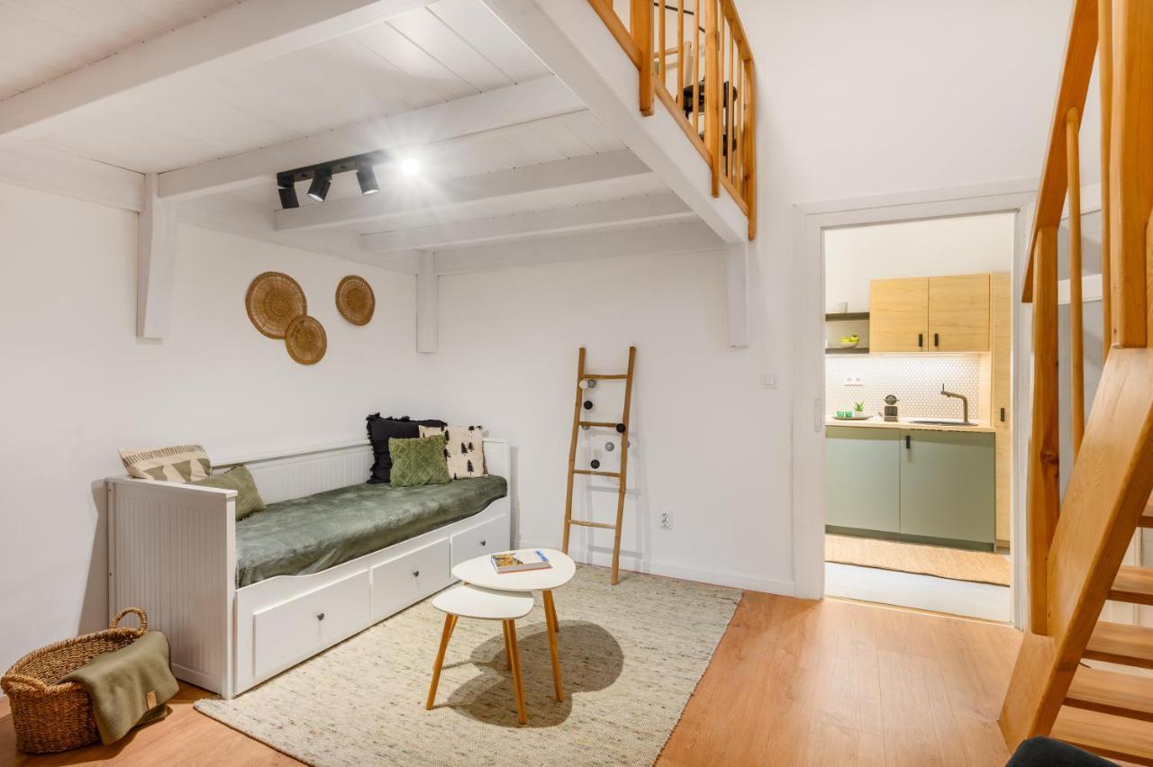 R31 Raday Apartment Budapest Kültér fotó